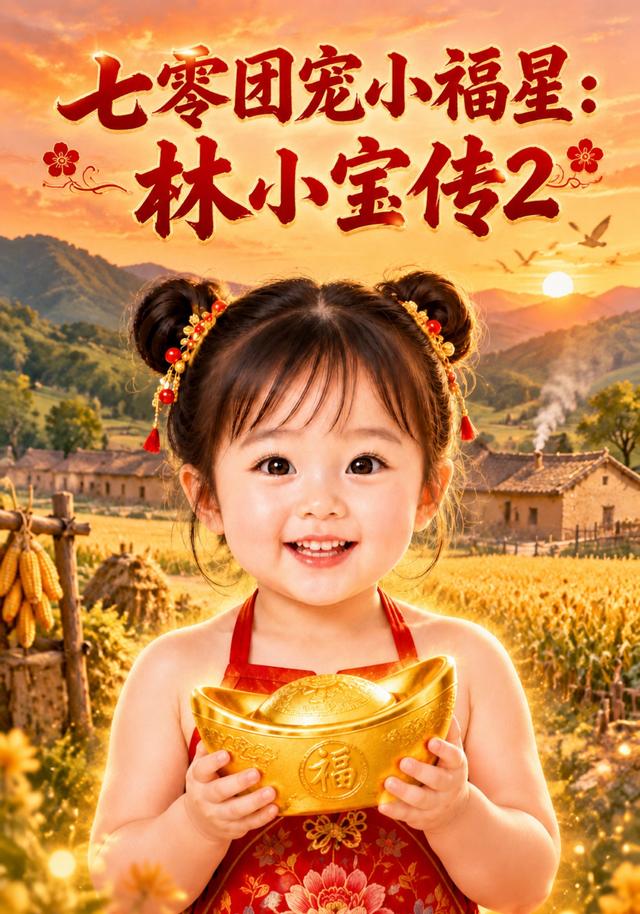 第2季七零团宠小福星林小宝传-动漫合集