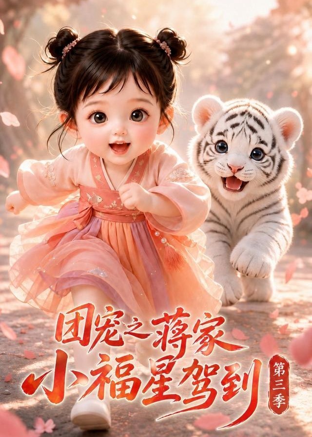 第三季团宠之蒋家小福星驾到-动漫合集海报