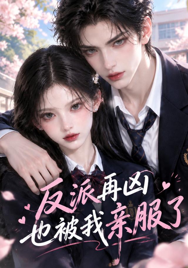 反派再凶也被我亲服了-动漫合集