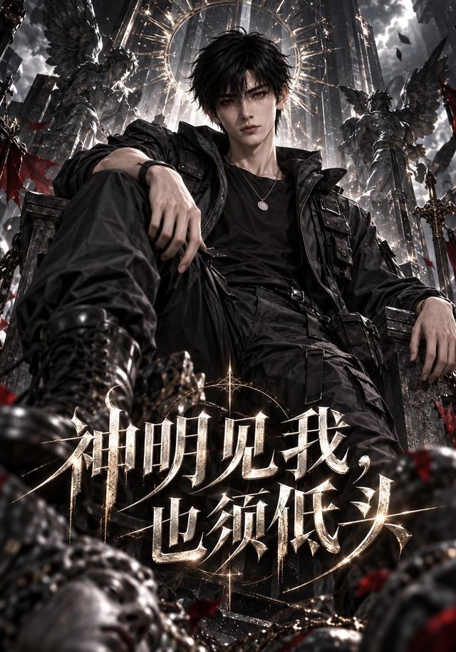 神明见我也须低头-动漫合集