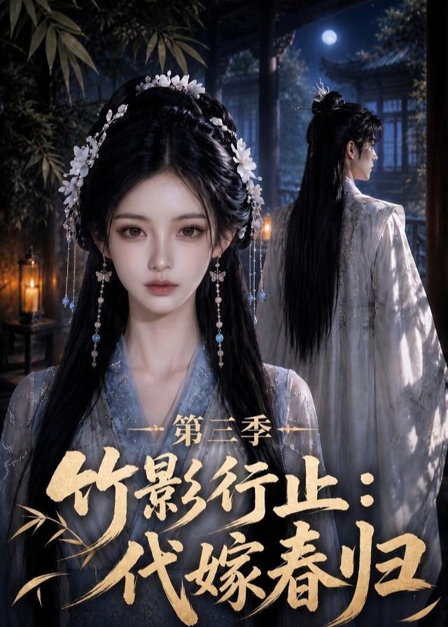 第三季竹影行止代嫁春归-动漫合集海报