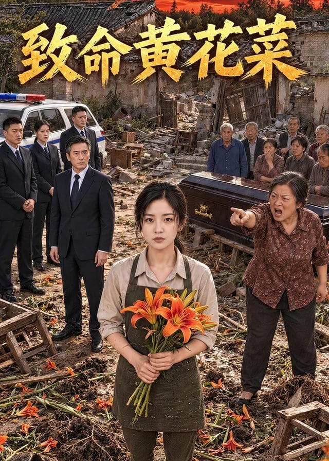 致命黄花菜-动漫合集