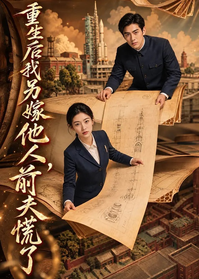 重生后我另嫁他人前夫慌了-动漫合集
