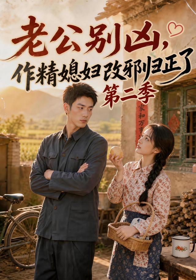 第二季老公别凶作精媳妇改邪归正了-动漫合集
