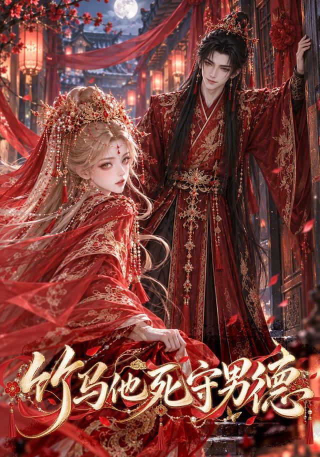 竹马他死守男德-动漫合集