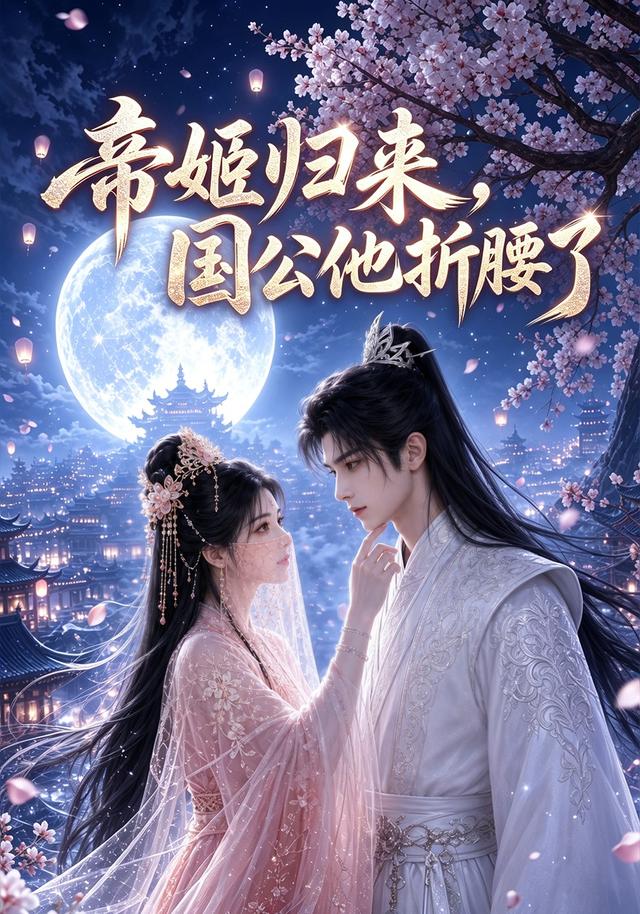 帝姬归来国公他折腰了-动漫合集
