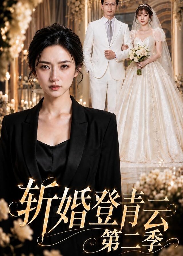 第二季斩婚登青云-动漫合集