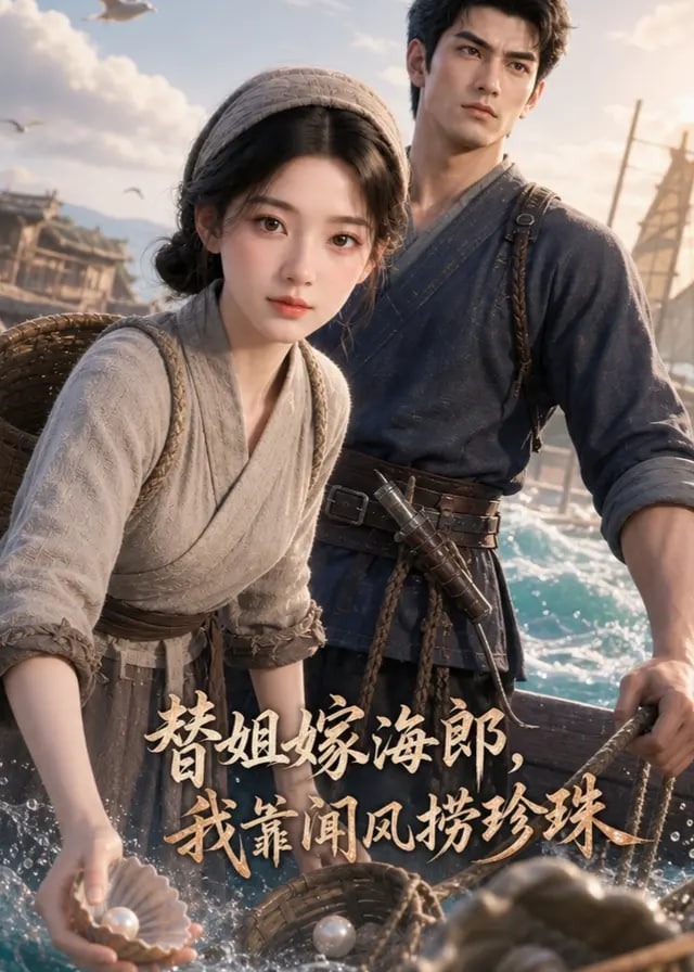 替姐嫁海郎我靠闻风捞珍珠-动漫合集