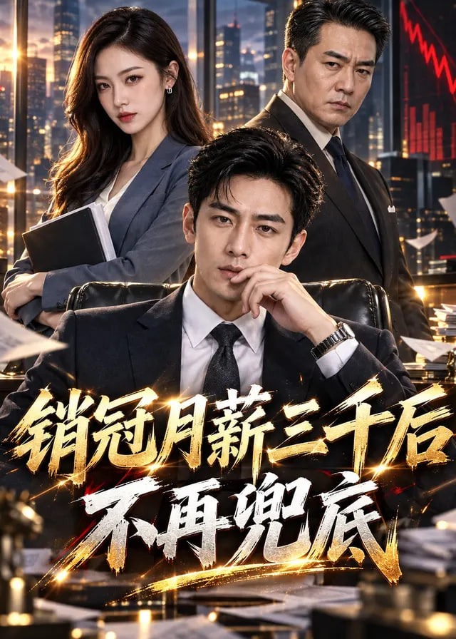 销冠月薪三千后不再兜底-动漫合集
