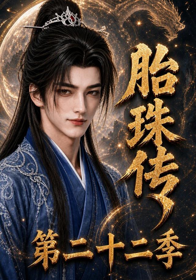 第二十二季胎珠传-动漫合集海报