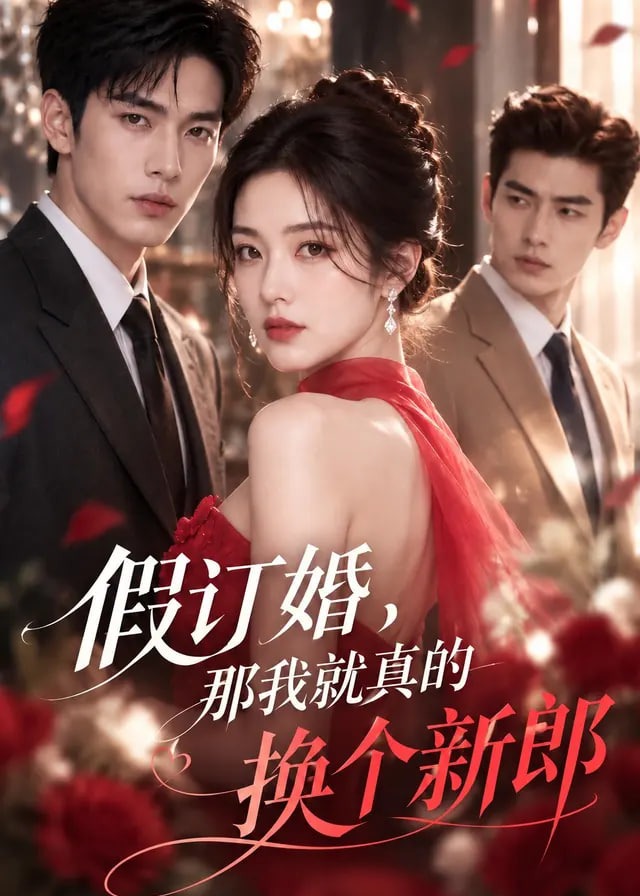 假订婚那我就真的换个新郎-动漫合集