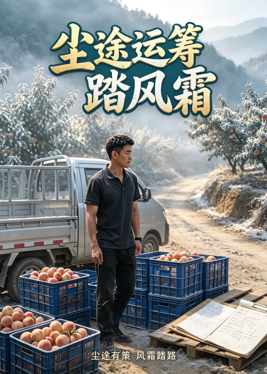 尘途运筹踏风霜-动漫合集