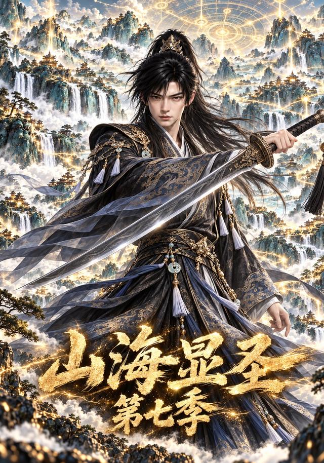 第七季山海显圣-动漫合集