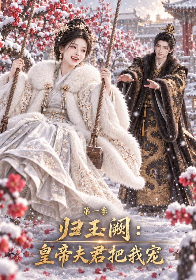 第一季归玉阙皇帝夫君把我宠-动漫合集