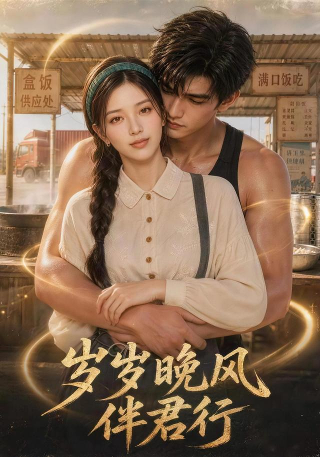 岁岁晚风伴君行-动漫合集海报