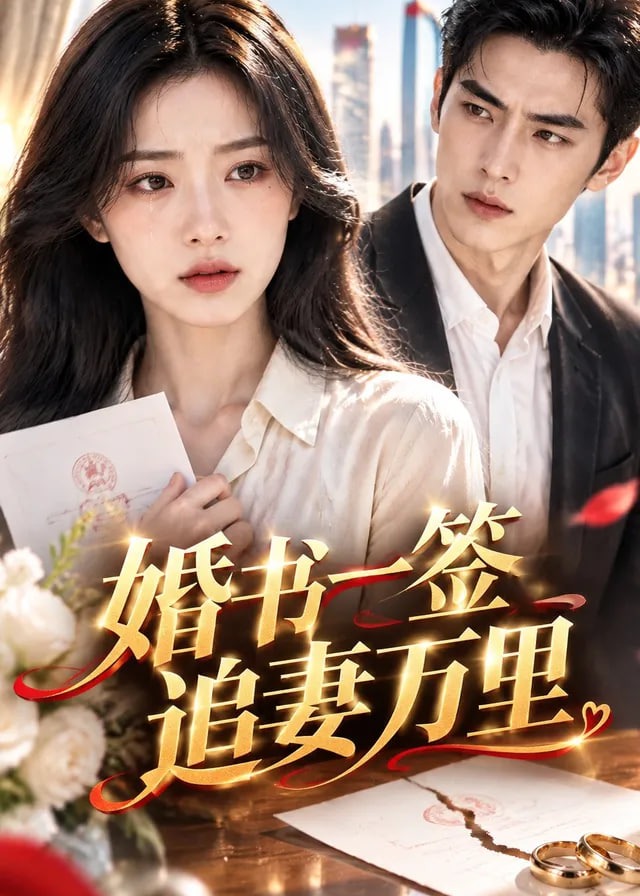 婚书一签追妻万里-动漫合集