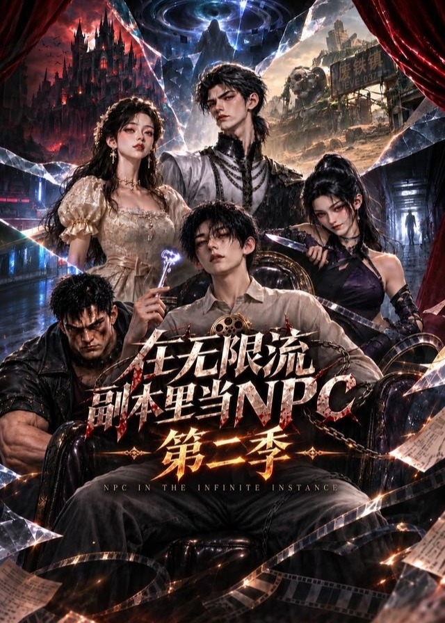 第二季在无限流副本里当NPC-动漫合集海报