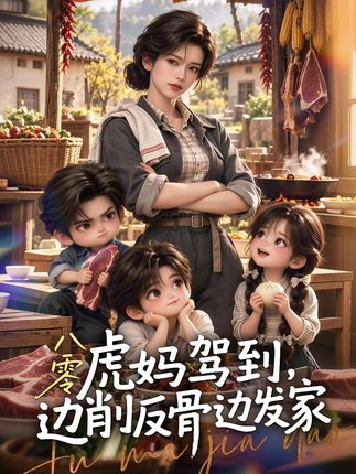 八零虎妈驾到边削反骨边发家-动漫合集