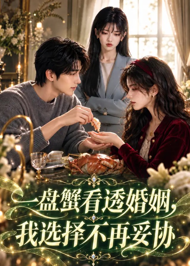 一盘蟹看透婚姻我选择不再妥协-动漫合集