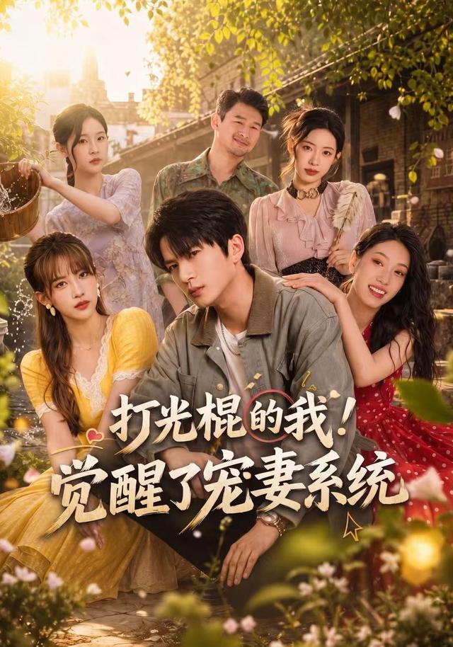 打光棍的我觉醒了宠妻系统-异能系统