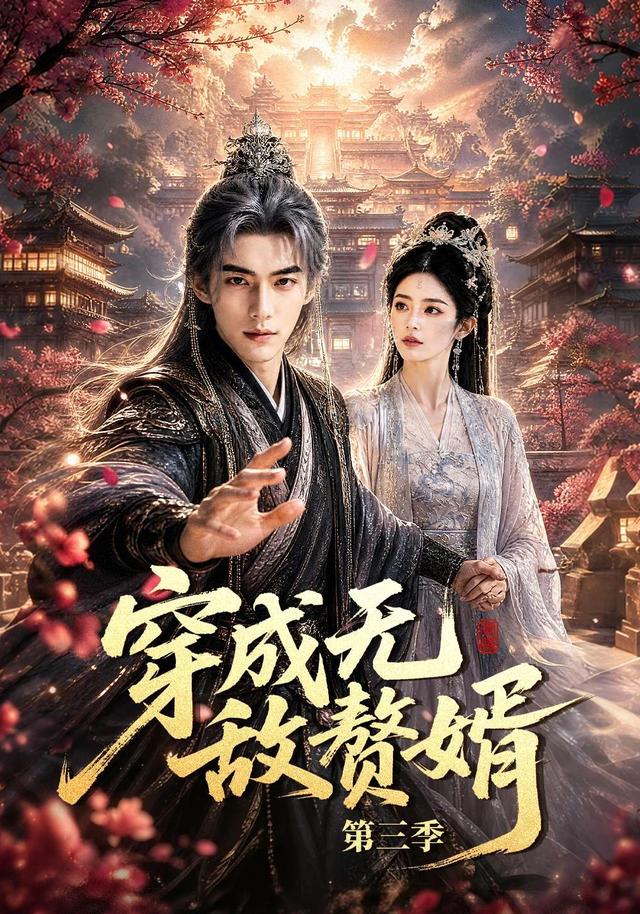 第三季穿成无敌赘婿-动漫合集
