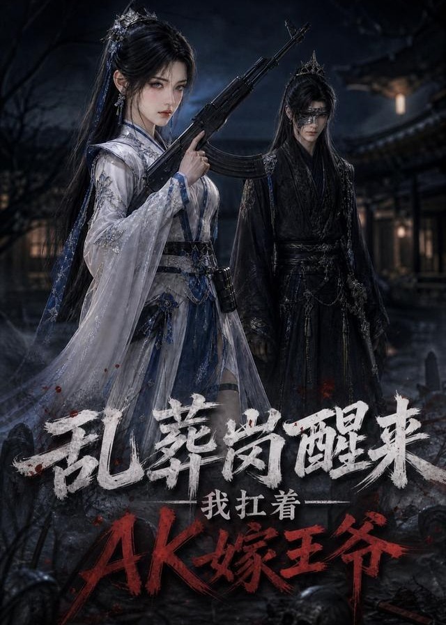 我真不是妖女乱葬岗醒来我扛着AK嫁王爷-古代爱情
