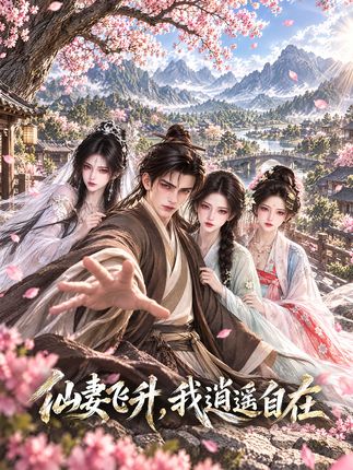 仙妻飞升我逍遥自在-动漫合集