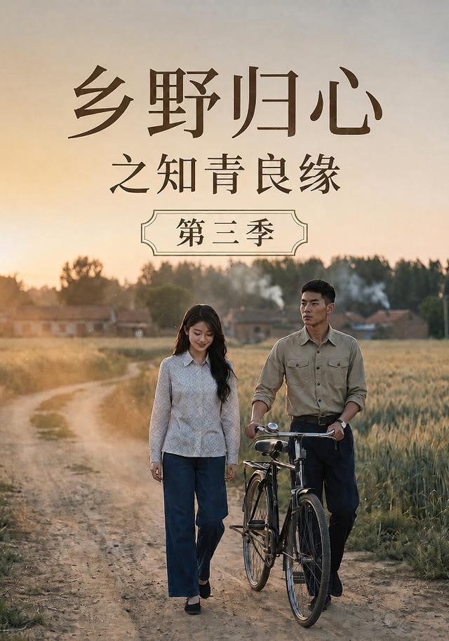 第三季乡野归心之知青良缘-动漫合集