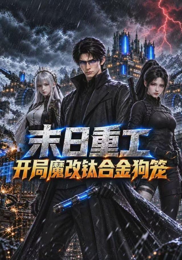 末日重工开局魔改钛合金狗笼-动漫合集