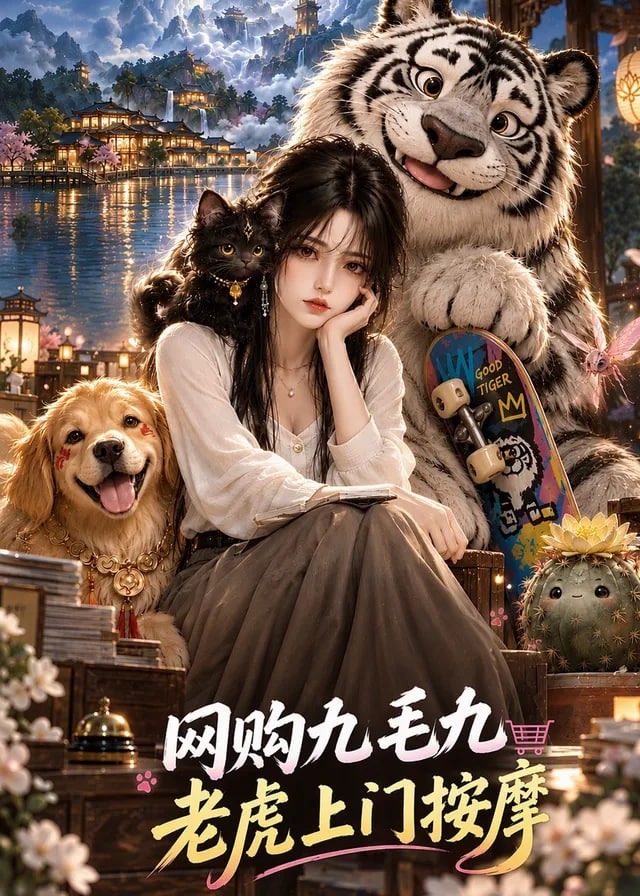 网购九毛九老虎上门按摩-动漫合集