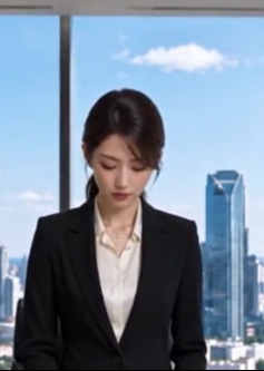上任第一天我批了丈夫的陪产假-动漫合集
