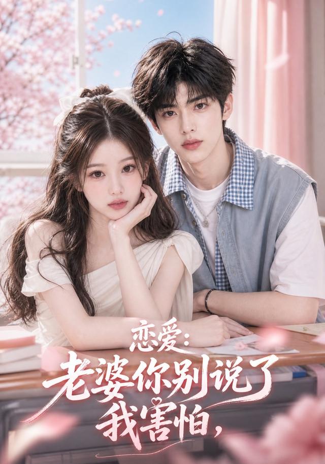 恋爱老婆你别说了我害怕-动漫合集海报