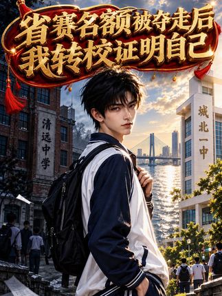 省赛名额被夺走后我转校证明自己-动漫合集海报