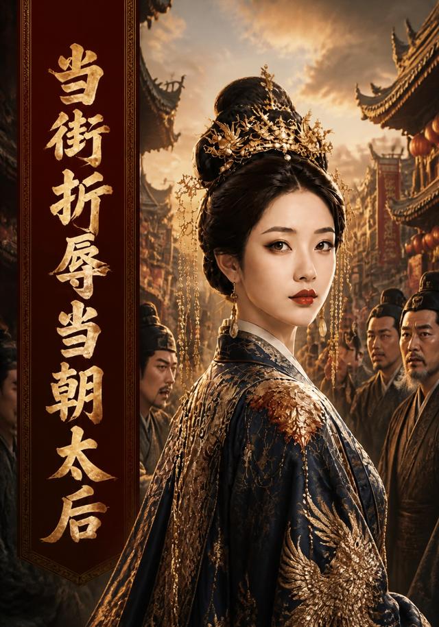 当街折辱当朝太后-动漫合集