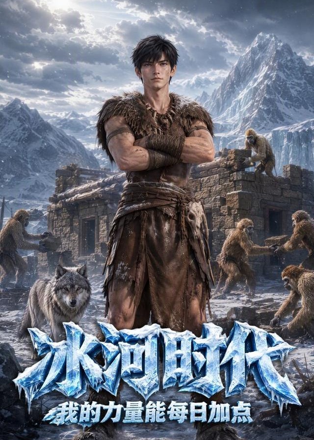 冰河时代我的力量能每日加点-动漫合集