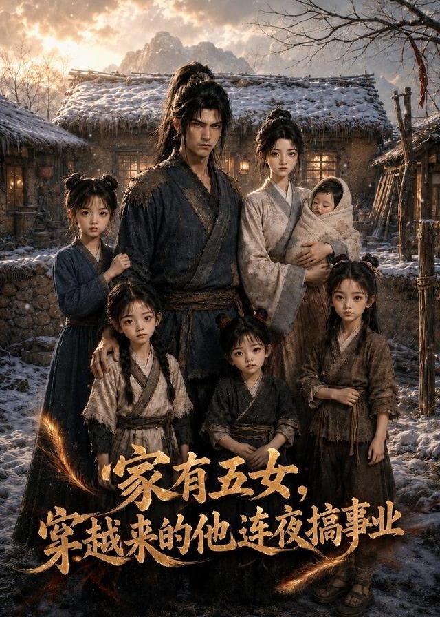 第一季家有五女穿越来的他连夜搞事业-动漫合集海报