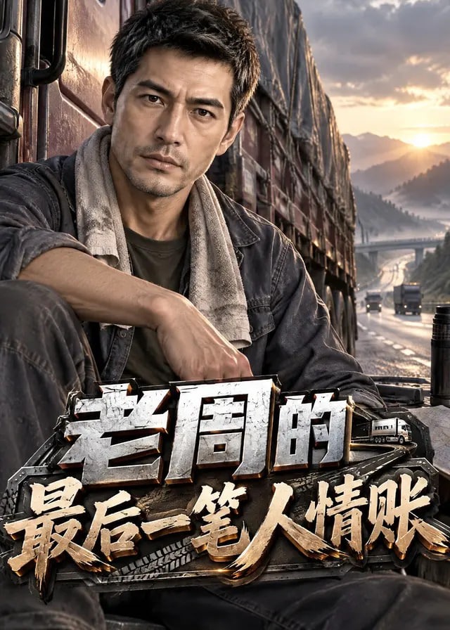 老周的最后一笔人情账-动漫合集海报