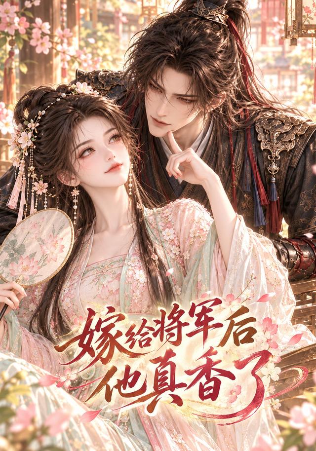 嫁给将军后他真香了-动漫合集