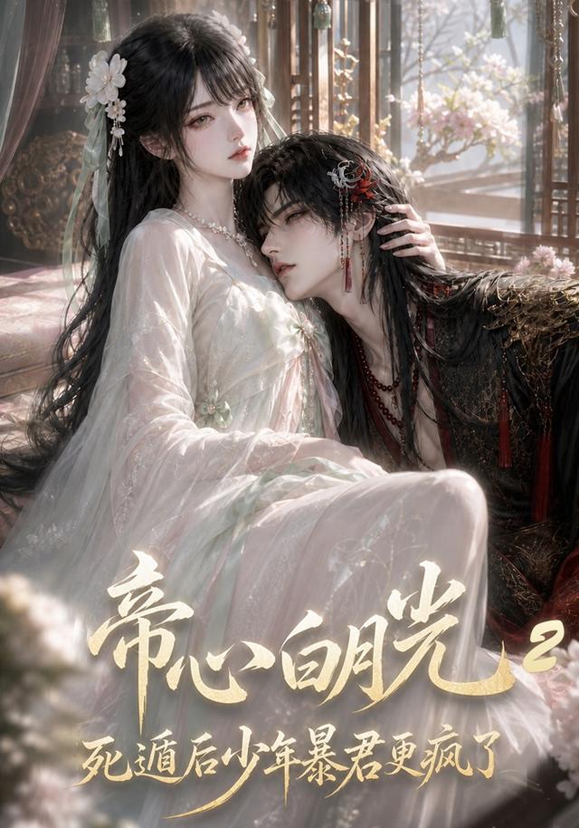第2季帝心白月光死遁后少年暴君更疯了-动漫合集