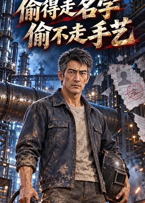 偷得走名字偷不走手艺-动漫合集