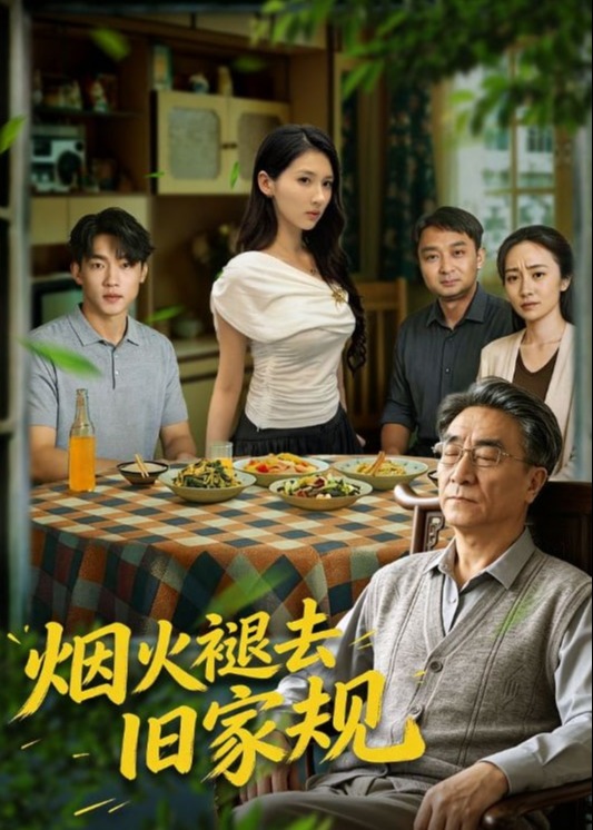 烟火褪去旧家规-动漫合集