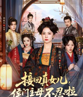 接回真女儿侯门主母不忍啦-古装剧情海报