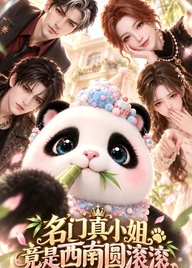 名门真小姐竟是西南圆滚滚-动漫合集
