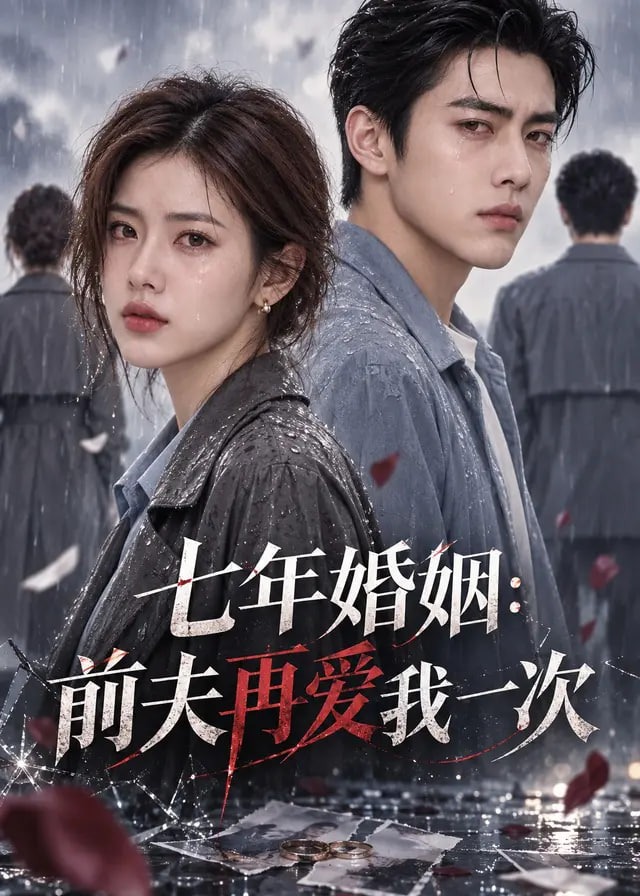 七年婚姻前夫再爱我一次-动漫合集海报