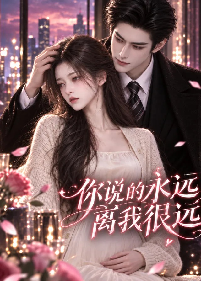你说的永远离我很远-动漫合集