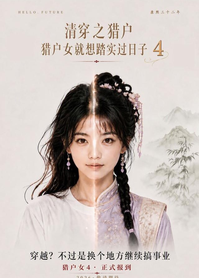 第4季清穿之猎户猎户女就想踏实过日子-动漫合集