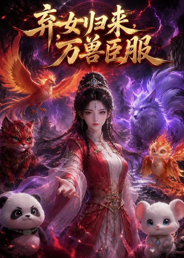 弃女归来万兽臣服-动漫合集