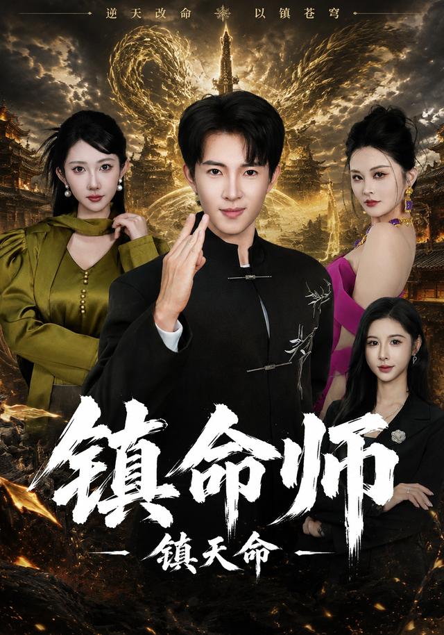 镇命师镇天命-奇幻异能