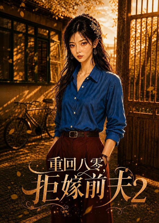 重回八零拒嫁前夫2-动漫合集