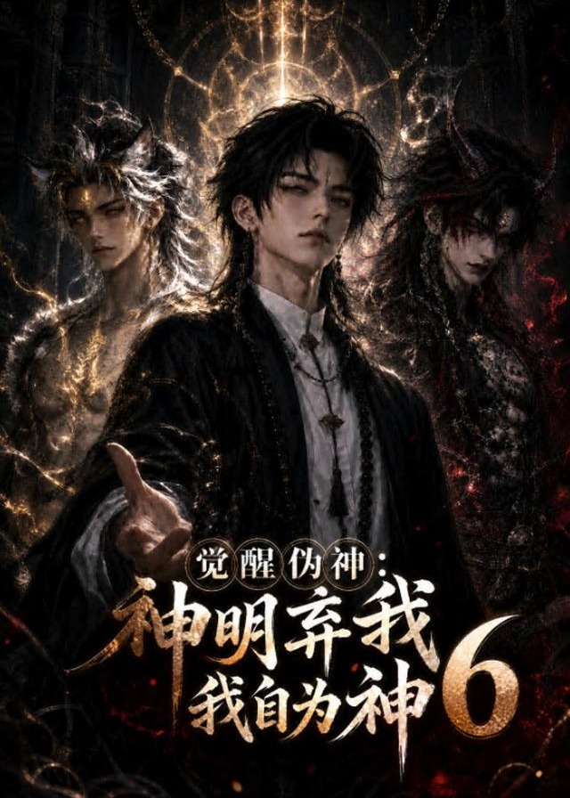 觉醒伪神神明弃我我自为神6-动漫合集